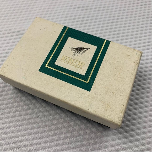 Vintage 1981 Barlow belt buckle - Picture 7 of 9